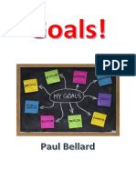 Goals - Paul Bellard