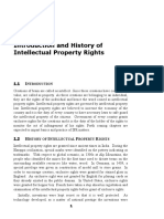 IPR - Historical Evolution PDF