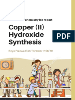 Chem Percentage Yield Lab Report