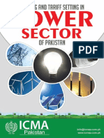 Booklet Power Sector in Pakistan PDF