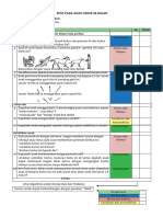 KPSP PADA ANAK UMUR 36-42 BULAN