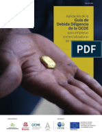 DEBIDA DILIGENCIA OCDE Minerales en Colombia