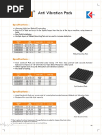 A2 - Housekeeping Pads | PDF | Anchor | Length