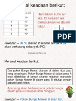 Aktiviti Meramal