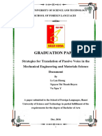 Nhóm Lan Hương - Thanh Huyền - Ngọc Ý - GRADUATION PAPER 20161