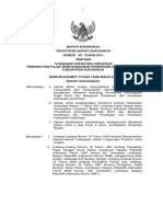 Standard Operating Procedur Pemungutan Pajak Bumi Bangunan Perdesaan Dan Perkotaan Kabupaten Sukoharjo-2011