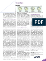 Facts at Your Fingertips: Agglomeration Processes Explained