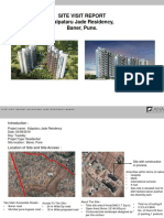 KALPATARU FINAL Site Visit Report PDF