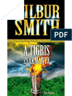 Wilbur Smith A Tigris Zsakmanya PDF