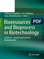 Bioresources and Bioprocess in Biotechnology 2017