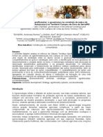 Câmara Temática Agroflorestas: A Governança No Construto Da Rede e Da Identidade de Agrofloresteiras (Os) No Território Campos de Cima Da Serra/RS