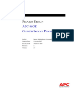 Outside Service Processing PDF