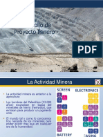 Ciclo Proyecto Minero.