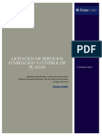 PDF Licitacion Fumigacion y Control de Plagas Lab Stein 17. V3