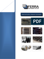 Ferra Catalogue PDF