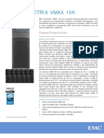 Emc Symmetrix Vmax 10k