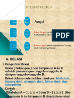 Relasi Dan Fungsi