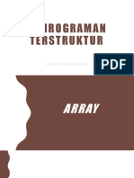 07 Pemrograman Terstruktur