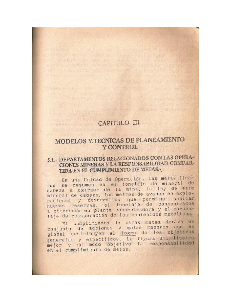 Capitulo Iii | PDF