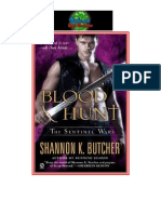 Butcher, Shannon K. - La Guerra de los Centinelas 05 - Cacería de Sangre.doc