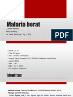 6463 Severe Malaria