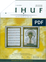 Jurnal Suhuf PDF