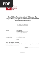 Sample - Statement of Defence | PDF | Cause Of Action | Common Law