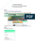 Panduan Praktis Buat Akun Isip PDF