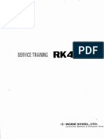 Kobelco Rk450-2 Service Training-21423K370224 PDF