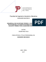 Cesar Rios - Trabajo de Suficiencia Profesional - Titulo Profesional - 2017 PDF