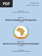 Bulletin of Animal Health and Production PDF