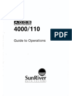 ADDS 4000 110 UsersGuide