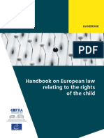 Fra Ecthr 2015 Handbook European Law Rights of the Child En