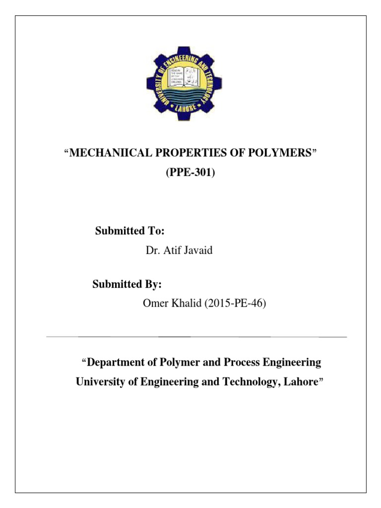 Eyring Equation PDF PDF Viscoelasticity Creep (Deformation)