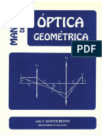 Manual de Optica Geometrica