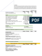 Desarrollo Ejemplo Chase - Plan Agregado