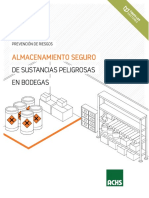 ACHS Sustancias Peligrosas