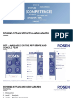 Amenazas Geologicas, Movimientos de Suelos y Deformacion en Ductos - Geohazards - AYoung