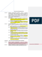 Lineamientos para Extraprogramáticos y Dirigidos