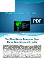 Tron Dance India