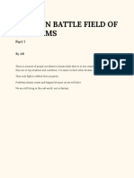 Brave in Battle Field of Problems Part 1 PDF