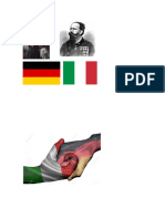 Unificación de Italia y Alemania