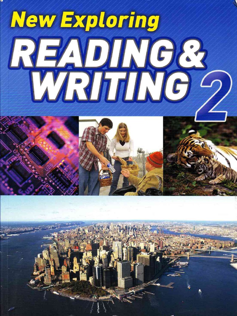 EFuture New Exploring Reading & Writing 2 Student S Book PDF