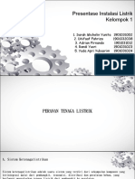 Dasar Instalasi Listrik PDF