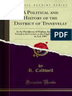 A Political and History of The District of Tinnevelly in The Presidency 1000517814