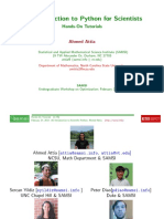 Python Slides PDF