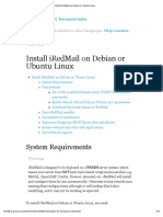 Install iRedMail On Debian or Ubuntu Linux PDF