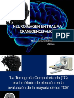 Neuroimagenes en Trauma