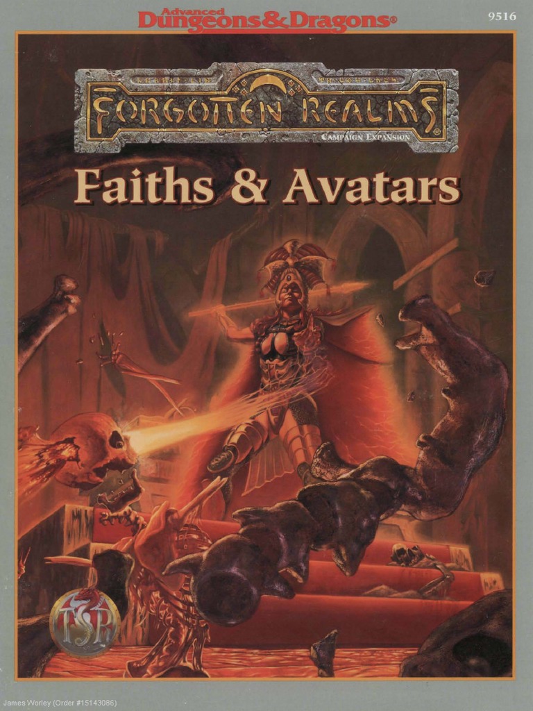 Ashes Falling For The Sky Tome 2 Pdf Faiths & Avatars (2e) | PDF | Deities | Campaign Settings