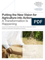 WEF FB NewVisionAgriculture HappeningTransformation Report 2012 PDF